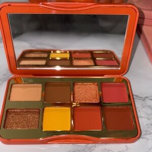 Too Faced Vibrant Eyeshadow Palette with Mirror